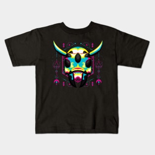 ant head Kids T-Shirt